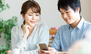 メール・電話・LINE＠でのお問い合わせ